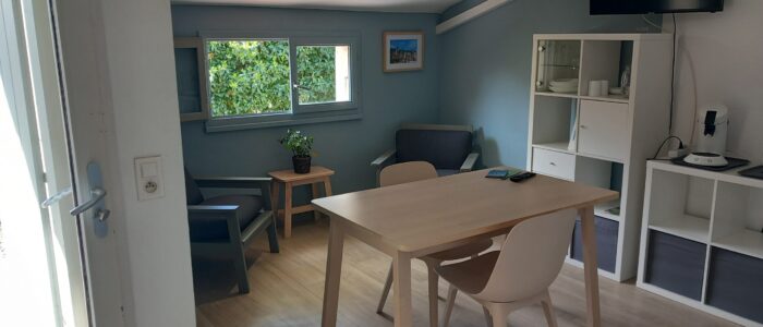 Gîte 2 personnes PMR